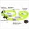 UT-Collar-NeonY-L